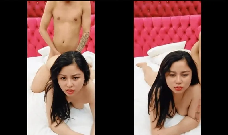 Hai cô vợ chồng yêu live stream nắc - 1