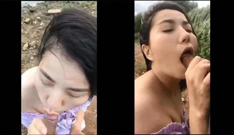 Người yêu bj cho con ghệ bên bờ sông